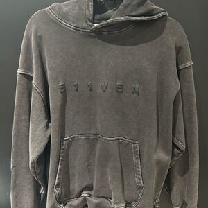 Charcoal Hoodie for Men